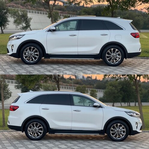 Kia Sorento 2018, 142,000 km - 2.2 l - Bakı