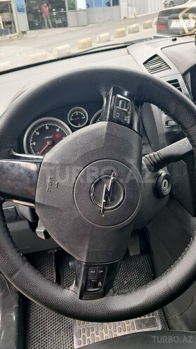 Opel Zafira 2006, 212,500 km - 1.9 l - Bakı