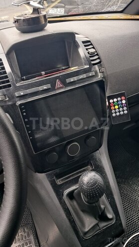 Opel Zafira 2006, 212,500 km - 1.9 l - Bakı