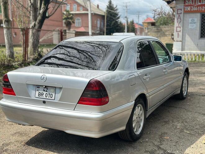 Mercedes C 200 1998, 198,634 km - 2.0 l - Lənkəran