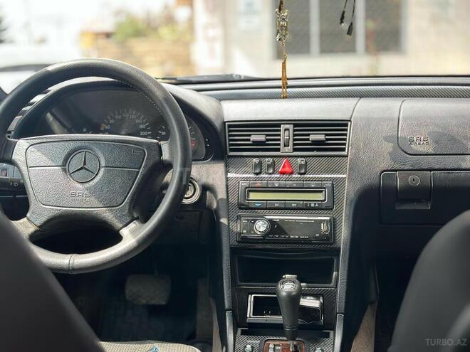 Mercedes C 200 1998, 198,634 km - 2.0 l - Lənkəran