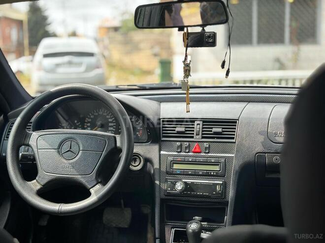 Mercedes C 200 1998, 198,634 km - 2.0 l - Lənkəran