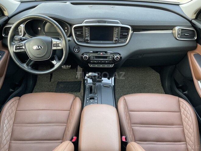 Kia Sorento 2018, 142,000 km - 2.2 l - Bakı