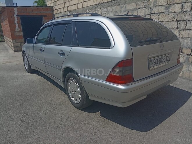 Mercedes C 220 d 2000, 242,000 km - 2.2 l - Yevlax