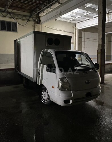 Kia Bongo 2005, 280,000 km - 2.7 l - Bakı