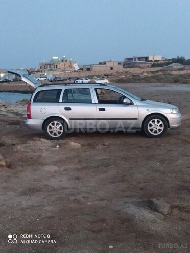 Opel Astra 2001, 420,000 km - 1.6 л - Bakı