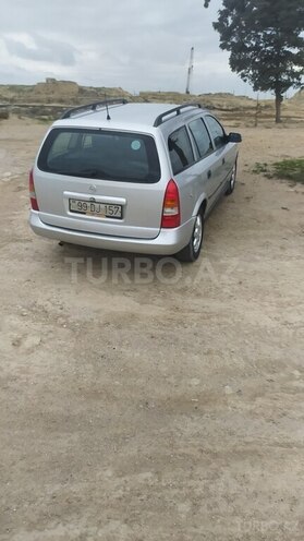 Opel Astra 2001, 420,000 km - 1.6 л - Bakı