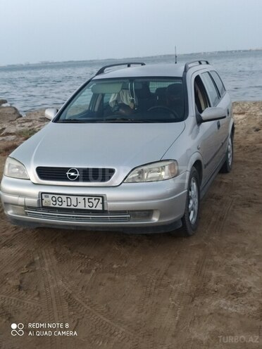 Opel Astra 2001, 420,000 km - 1.6 л - Bakı