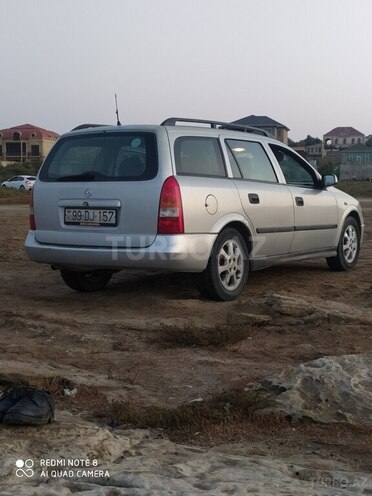 Opel Astra 2001, 420,000 km - 1.6 л - Bakı