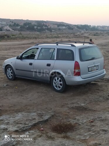 Opel Astra 2001, 420,000 km - 1.6 л - Bakı