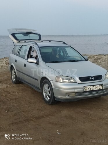 Opel Astra 2001, 420,000 km - 1.6 л - Bakı