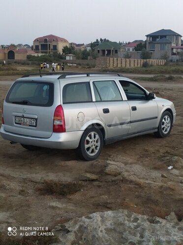 Opel Astra 2001, 420,000 km - 1.6 л - Bakı