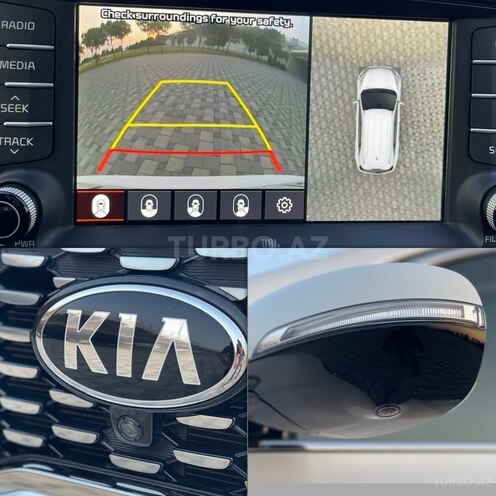 Kia Sorento 2018, 142,000 km - 2.2 l - Bakı