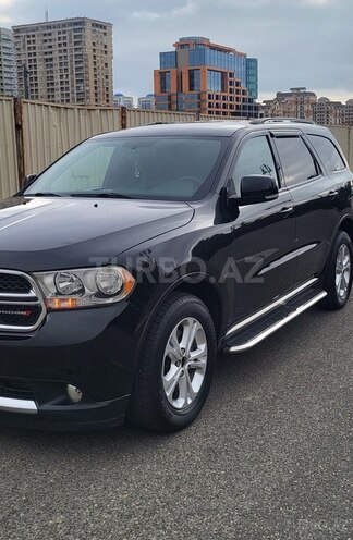 Dodge Durango 2012, 25,000 km - 3.6 l - Bakı