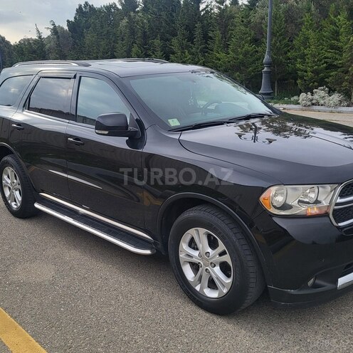 Dodge Durango 2012, 25,000 km - 3.6 l - Bakı