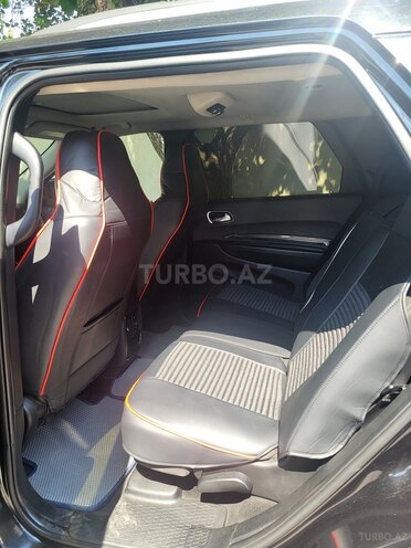 Dodge Durango 2012, 25,000 km - 3.6 l - Bakı