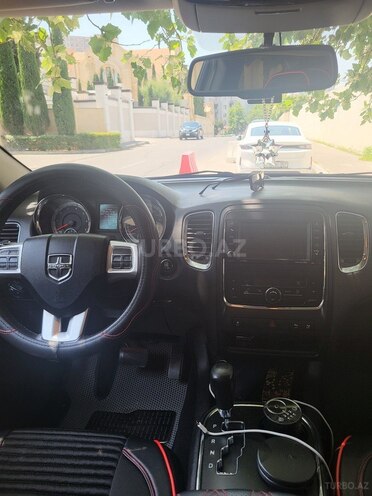 Dodge Durango 2012, 25,000 km - 3.6 l - Bakı