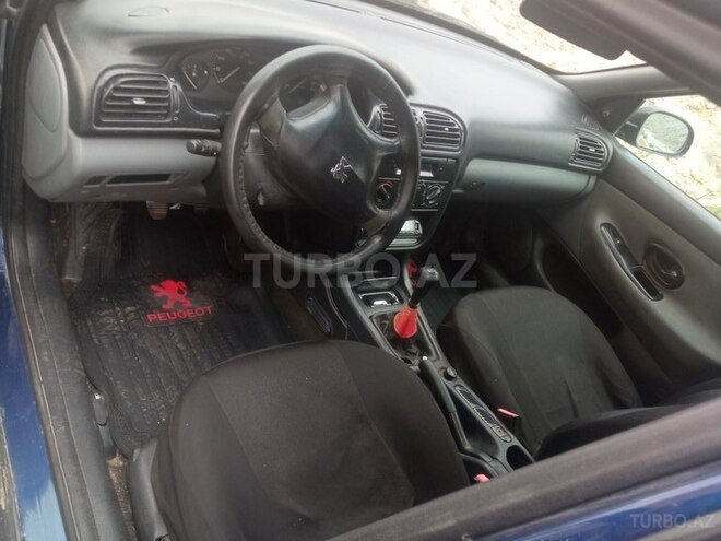 Peugeot 406 2000, 122,000 km - 2.0 л - Bakı