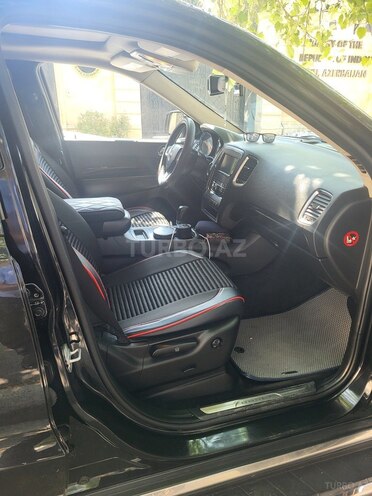 Dodge Durango 2012, 25,000 km - 3.6 l - Bakı
