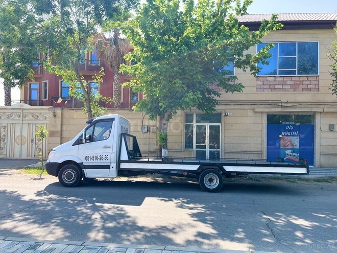 Mercedes Sprinter 315 2008, 425,000 km - 2.2 l - İmişli