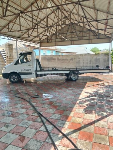 Mercedes Sprinter 315 2008, 425,000 km - 2.2 l - İmişli