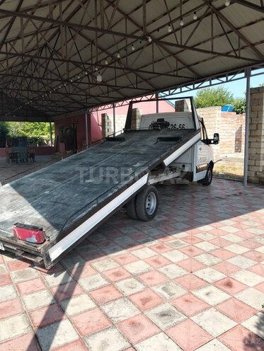 Mercedes Sprinter 315 2008, 425,000 km - 2.2 l - İmişli