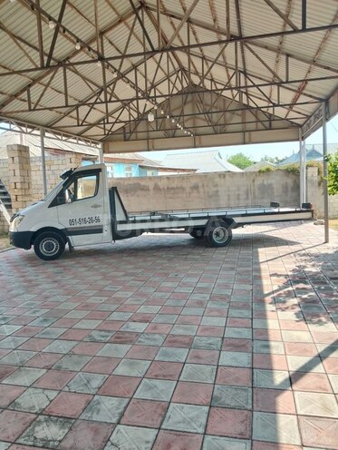 Mercedes Sprinter 315 2008, 425,000 km - 2.2 l - İmişli