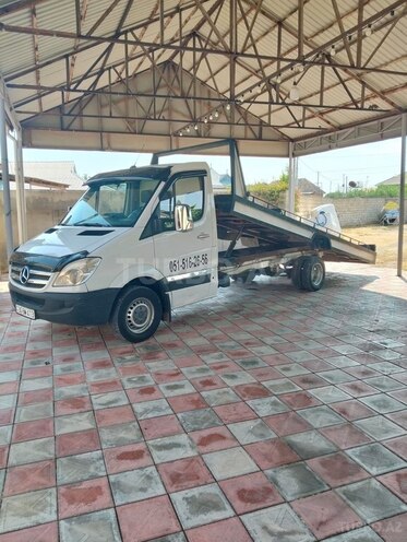Mercedes Sprinter 315 2008, 425,000 km - 2.2 l - İmişli