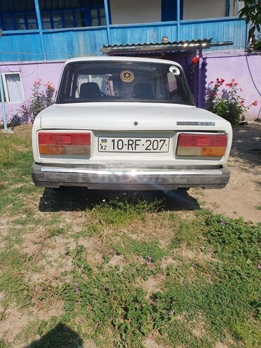 LADA (VAZ) 2107 2006, 96,320 km - 1.6 l - Şabran