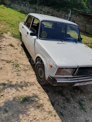 LADA (VAZ) 2107 2006, 96,320 km - 1.6 l - Şabran