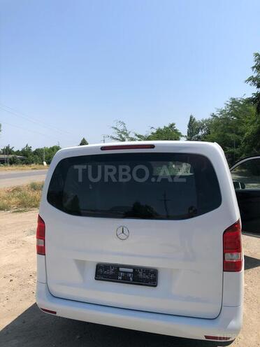 Mercedes Vito 2015, 340,000 km - 2.2 l - Şəmkir