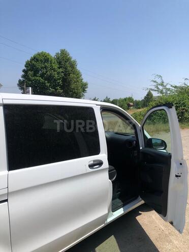 Mercedes Vito 2015, 340,000 km - 2.2 l - Şəmkir