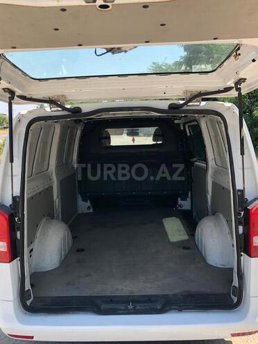 Mercedes Vito 2015, 340,000 km - 2.2 l - Şəmkir