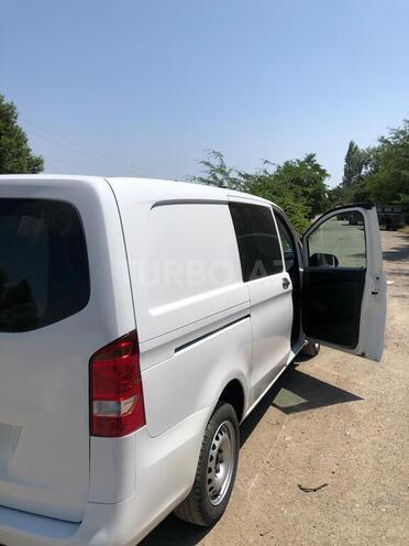 Mercedes Vito 2015, 340,000 km - 2.2 l - Şəmkir