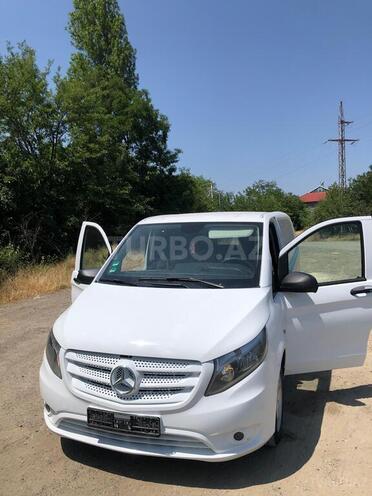 Mercedes Vito 2015, 340,000 km - 2.2 l - Şəmkir