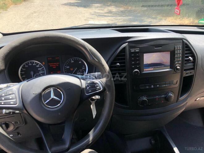 Mercedes Vito 2015, 340,000 km - 2.2 l - Şəmkir
