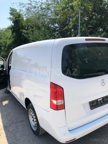 Mercedes Vito 2015, 340,000 km - 2.2 l - Şəmkir