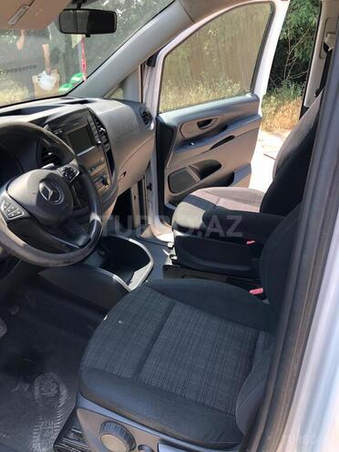 Mercedes Vito 2015, 340,000 km - 2.2 l - Şəmkir