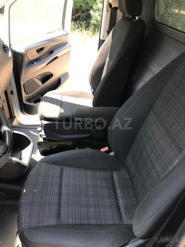 Mercedes Vito 2015, 340,000 km - 2.2 l - Şəmkir