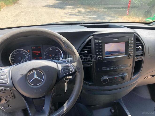 Mercedes Vito 2015, 340,000 km - 2.2 l - Şəmkir