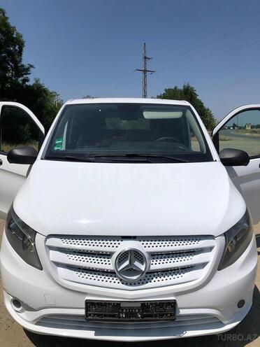 Mercedes Vito 2015, 340,000 km - 2.2 l - Şəmkir