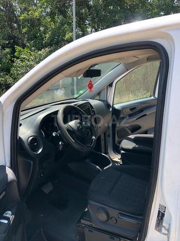 Mercedes Vito 2015, 340,000 km - 2.2 l - Şəmkir