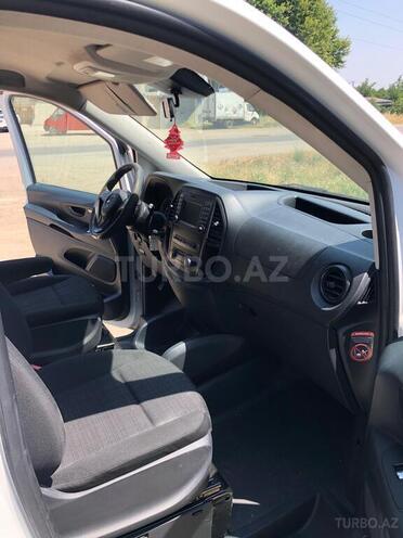 Mercedes Vito 2015, 340,000 km - 2.2 l - Şəmkir