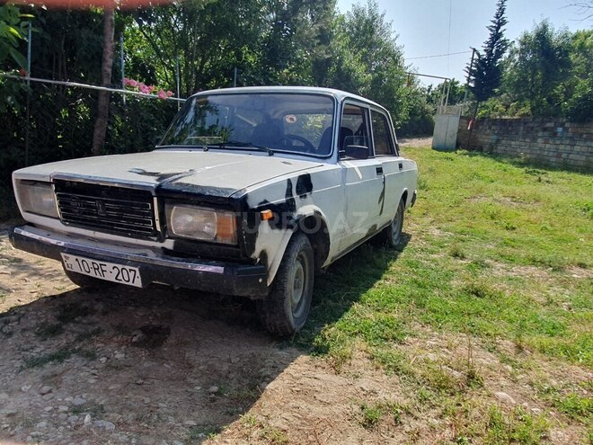 LADA (VAZ) 2107 2006, 96,320 km - 1.6 l - Şabran