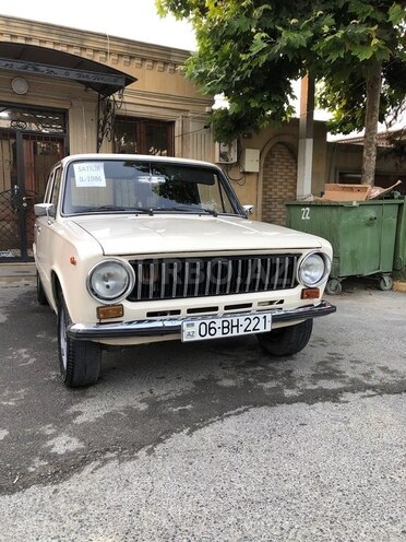 LADA (VAZ) 21011 1986, 78,688 km - 1.3 l - Ağsu