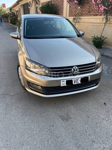 Volkswagen Polo 2018, 173,000 km - 1.6 l - Bakı