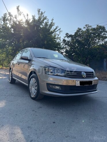 Volkswagen Polo 2018, 173,000 km - 1.6 l - Bakı