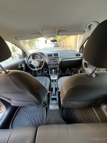 Volkswagen Polo 2018, 173,000 km - 1.6 l - Bakı