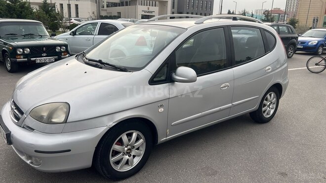 Chevrolet Rezzo 2006, 299,800 km - 2.0 l - Bakı