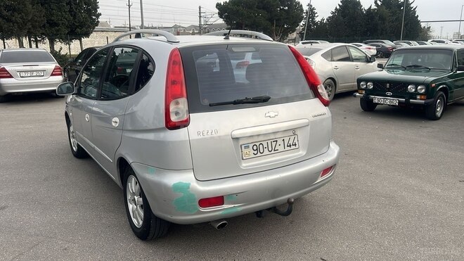 Chevrolet Rezzo 2006, 299,800 km - 2.0 l - Bakı